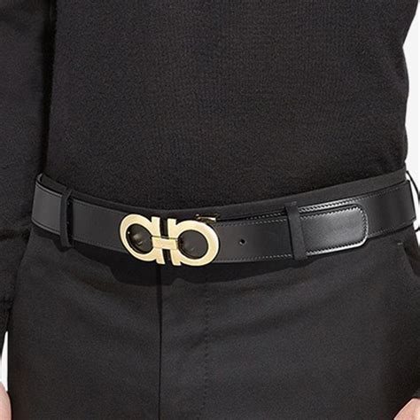 ferragamo salvatore red ferragamo belt fake|Ferragamo belt without buckle.